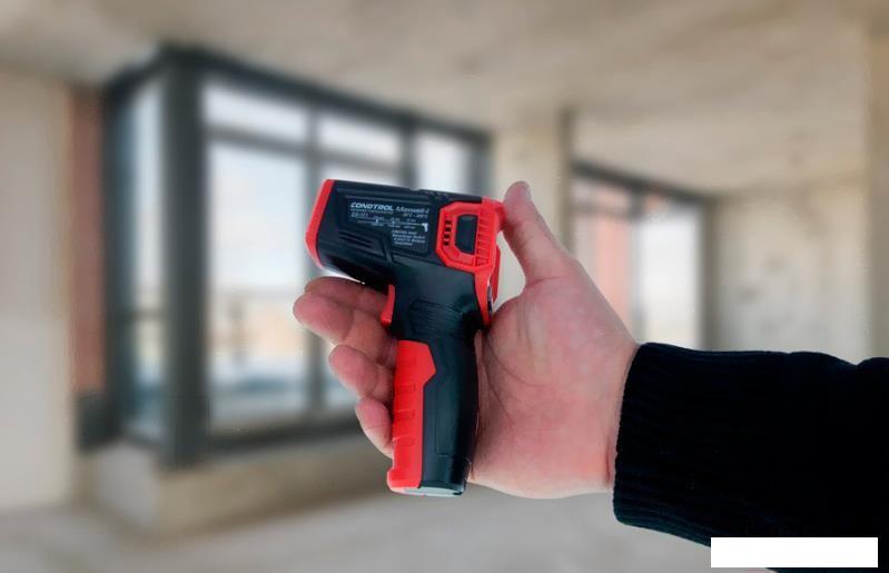 Диагностические тепловизоры и пирометры Condtrol Maxwell 3