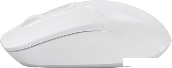 Мыши A4Tech Fstyler FG12 (белый)