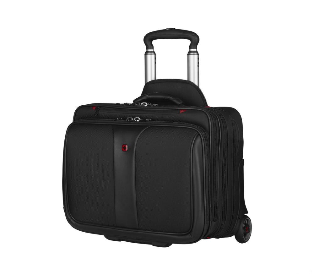 Чемодан Wenger Patriot 600662 41 см (черный)