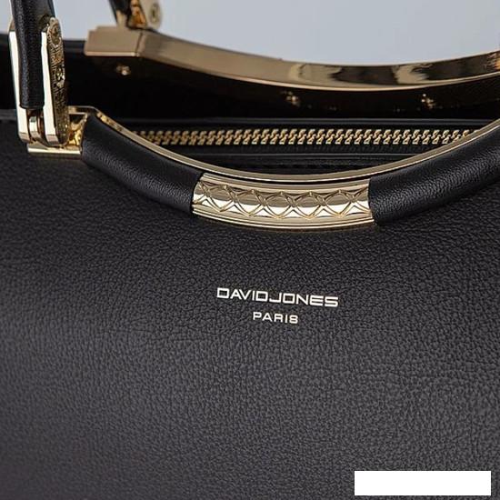 Женская сумка David Jones 823-CM6752-BLK (черный)