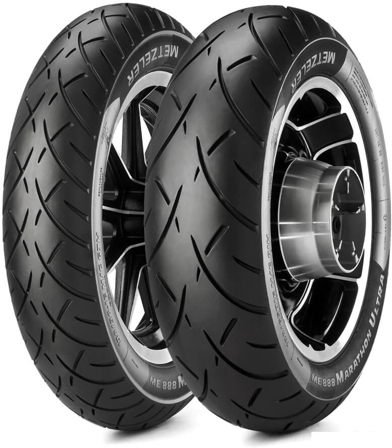 Дорожные мотошины Metzeler ME 888 Marathon Ultra 170/60R17 78V Rear