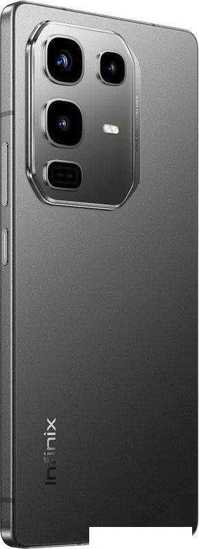 Телефон Infinix Note 50 Pro X6855 12GB/256GB (сумрачный черный)
