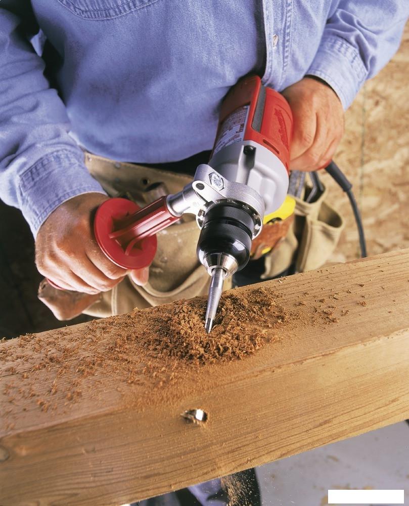 Безударная дрель Milwaukee HDE 13 RQX KIT 4933428550