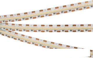Светодиодная лента Arlight Microled-5000 24V White6000 10mm 027024