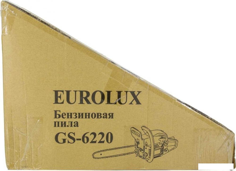Бензопила Eurolux GS-6220
