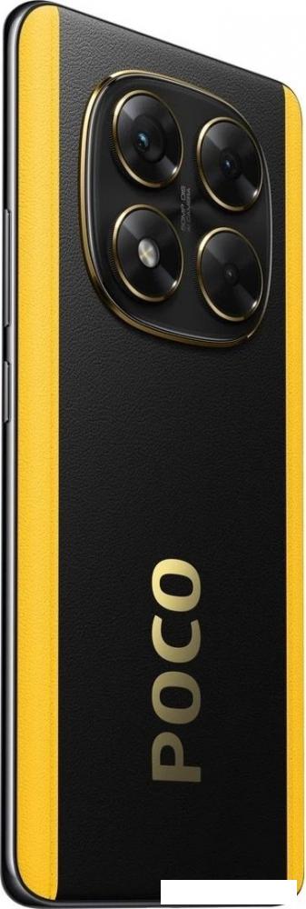 Телефон POCO X7 12GB/512GB международная версия (черный)