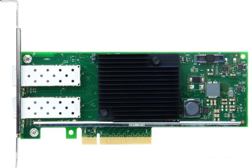 Сетевая карта Intel X710-DA2