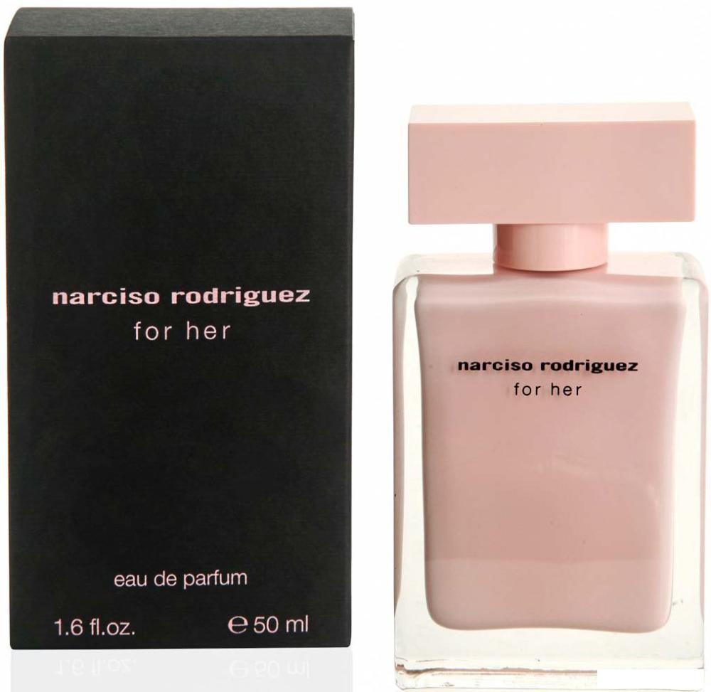 Парфюмерная вода Narciso Rodriguez For Her EdP (50 мл)