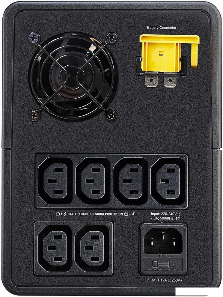 Источники бесперебойного питания APC Easy UPS BVX 900VA BVX900LI