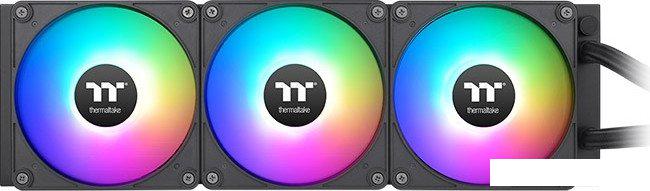 Жидкостное охлаждение для процессора Thermaltake TH360 V2 Ultra EX ARGB CL-W415-PL12SW-A