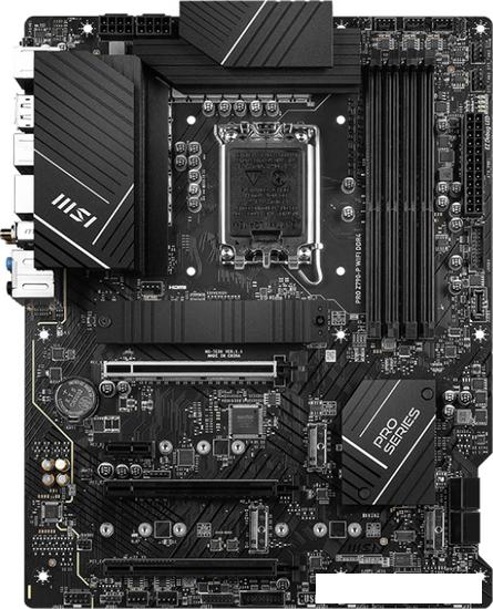 Материнская плата MSI PRO Z790-P WiFi DDR4