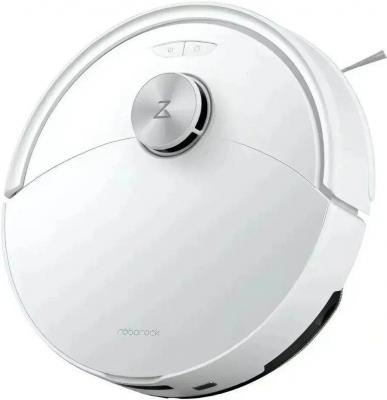Роботы-пылесосы Roborock S8 Pro RRA0TAL S8PR02-02 (с русской озвучкой, белый)