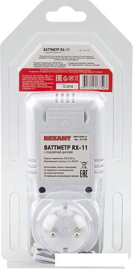 Ваттметр Rexant RX-11