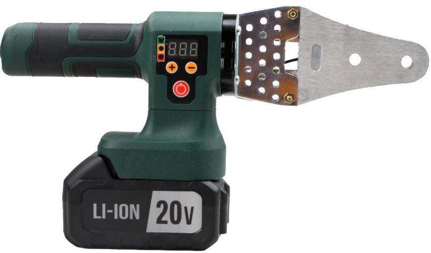 Аппарат для сварки труб Zitrek ZCPW20V 085-3000 (с 1-им АКБ)