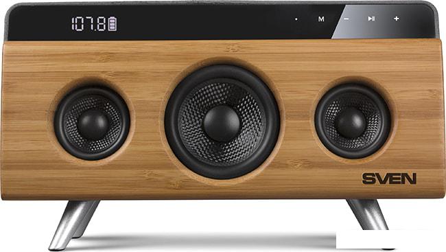 Беспроводные и портативные колонки SVEN HA-930