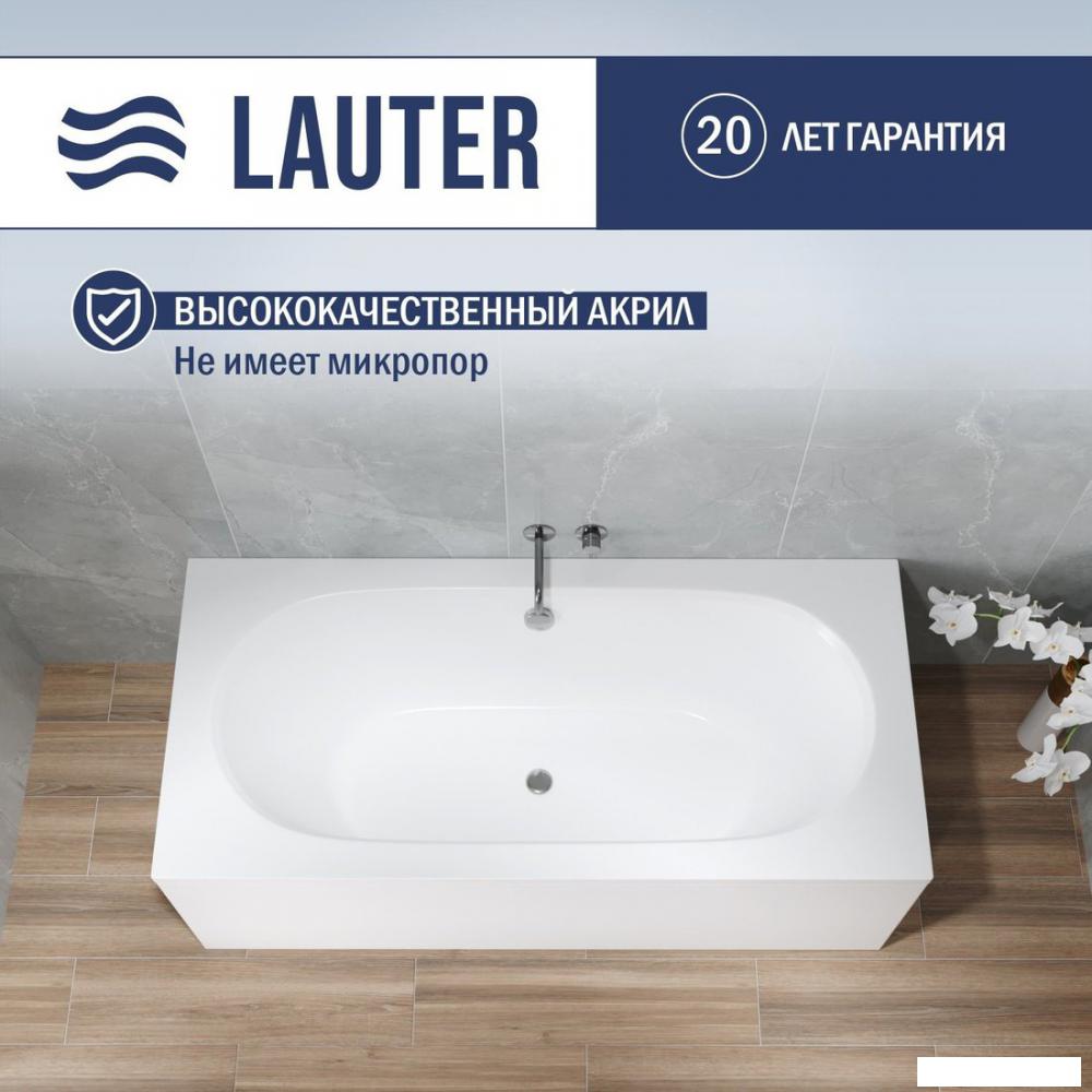 Ванна Lauter Ava 180х80 21208080