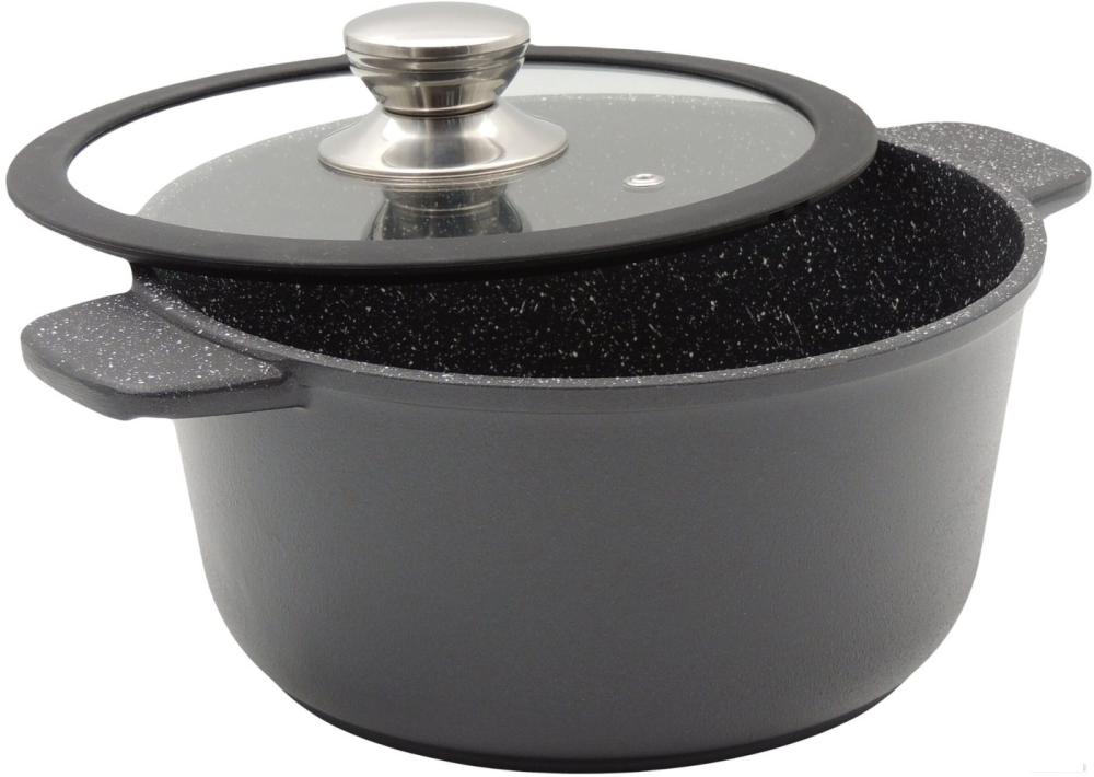 Кастрюля Victoria Diamond induction АЛА 4.0 л D08 4.0G