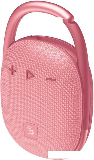 Беспроводная колонка A4Tech Bloody S5 Lock (розовый)