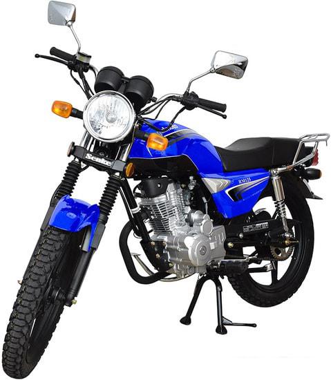 Мотоциклы Regulmoto RM 125 (синий)