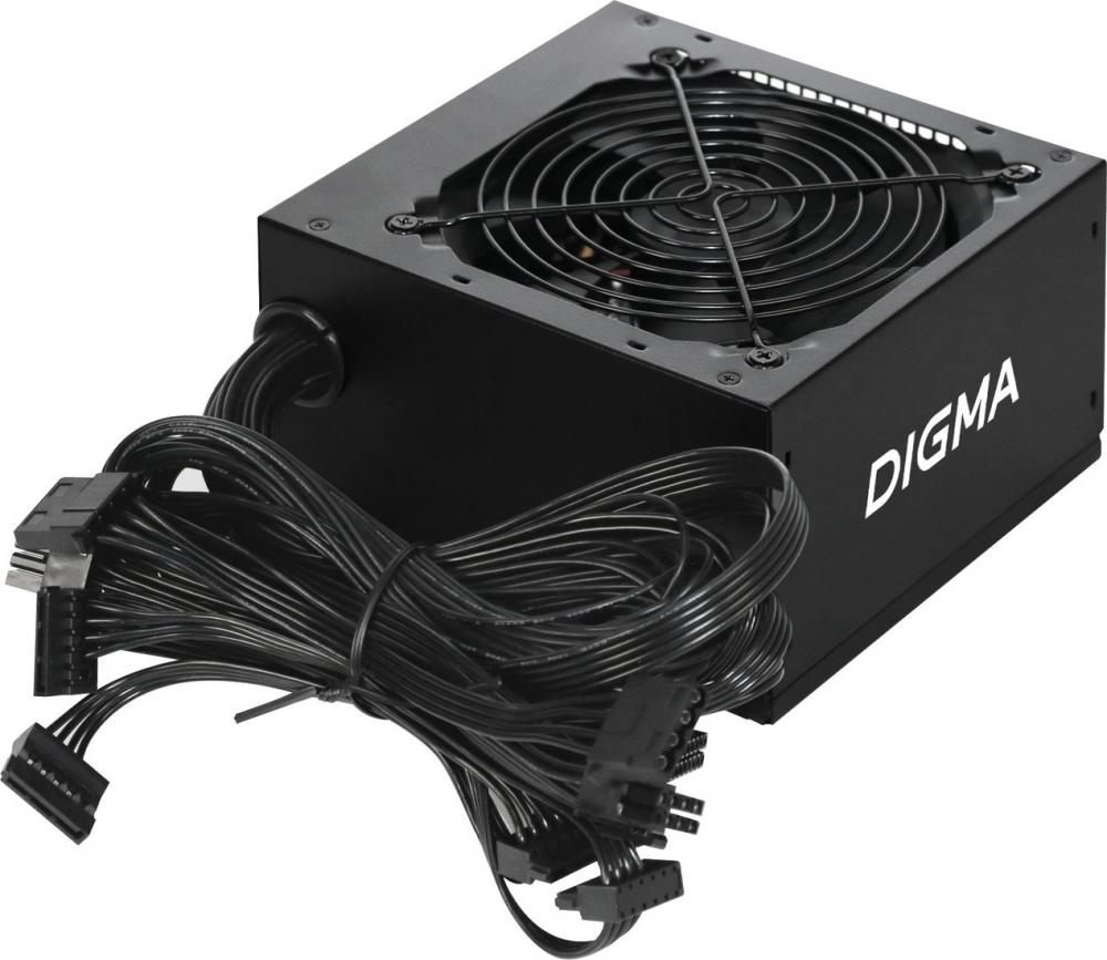 Блок питания Digma DPSU-600W