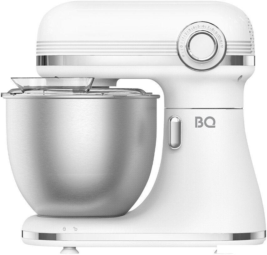 Планетарный миксер BQ PM1002 (белый)