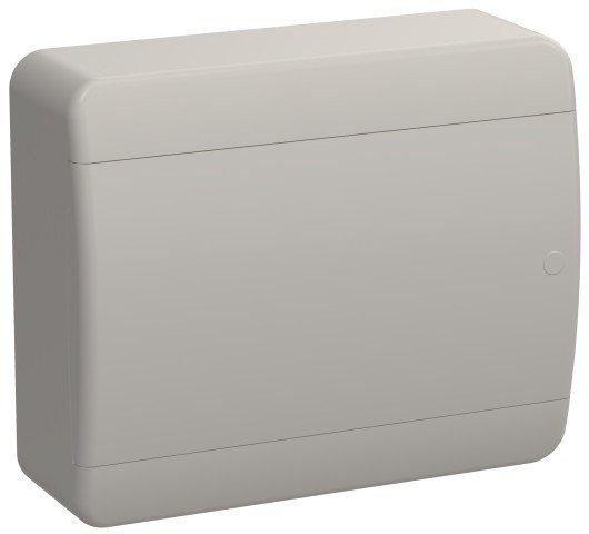 Бокс пластиковый IEK Tekfor ЩРН-П-12 TF5-KP13-N-12-41-K01-K01