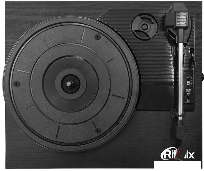 Виниловые проигрыватели Ritmix LP-240 (черный)