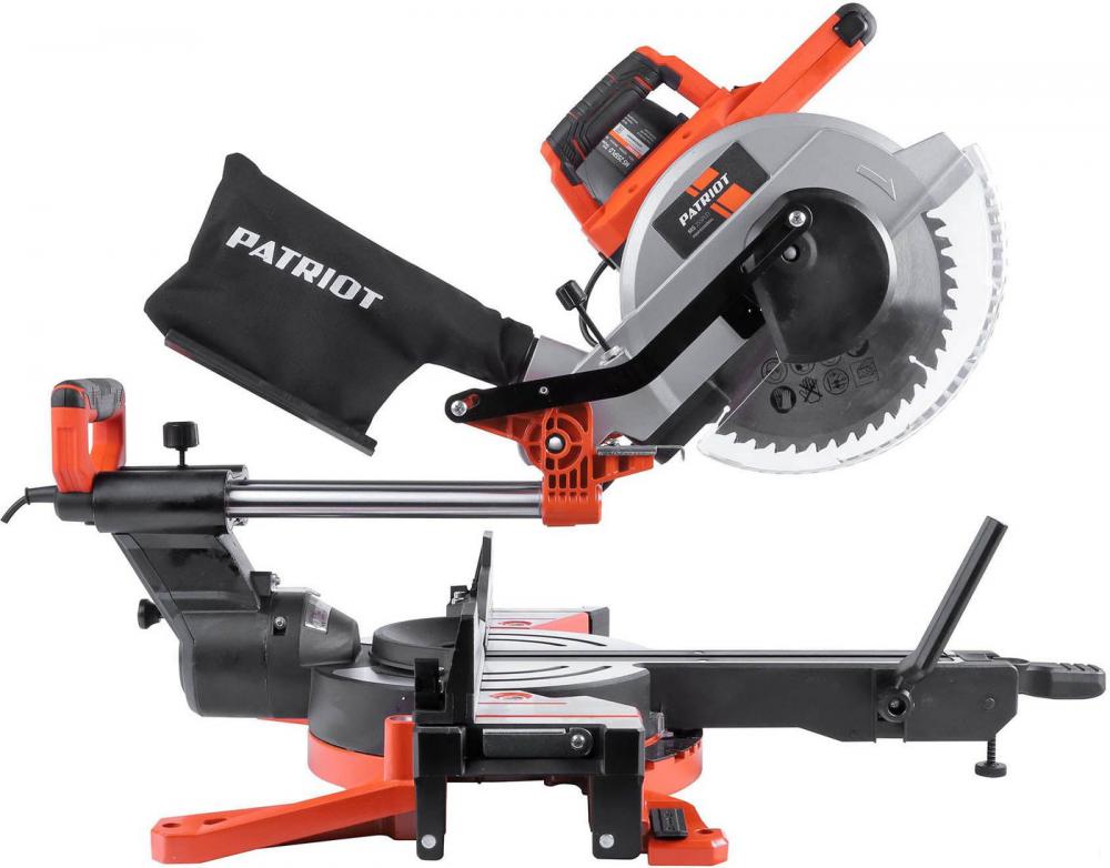 Торцовочная пила Patriot MS 255 PLD 190301860