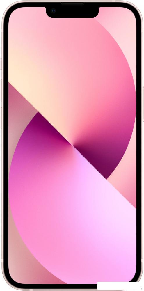Смартфон Apple iPhone 13 128GB (розовый)