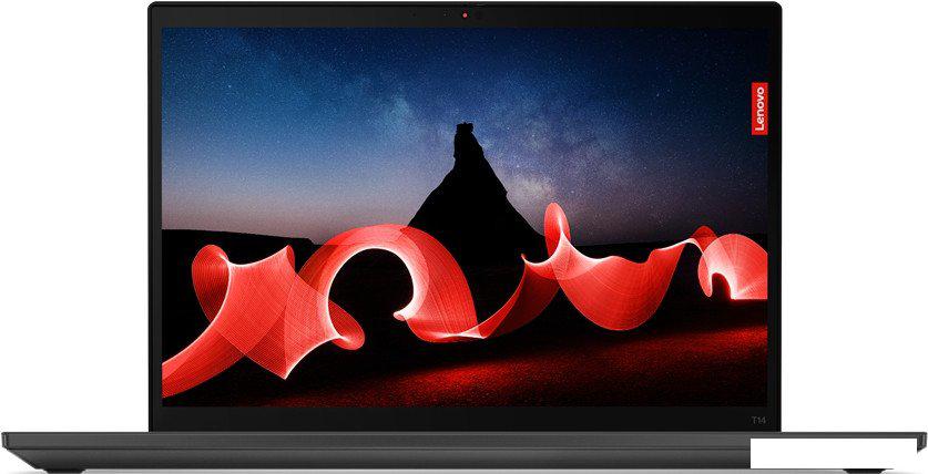 Ноутбук Lenovo ThinkPad T14 Gen 4 Intel 21HD0077US