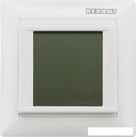 Терморегулятор Rexant RX-419B 51-0584 (белый)