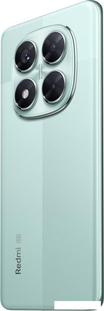Телефон Xiaomi Redmi Note 14 Pro 5G 12GB/512GB международная версия (зеленый)