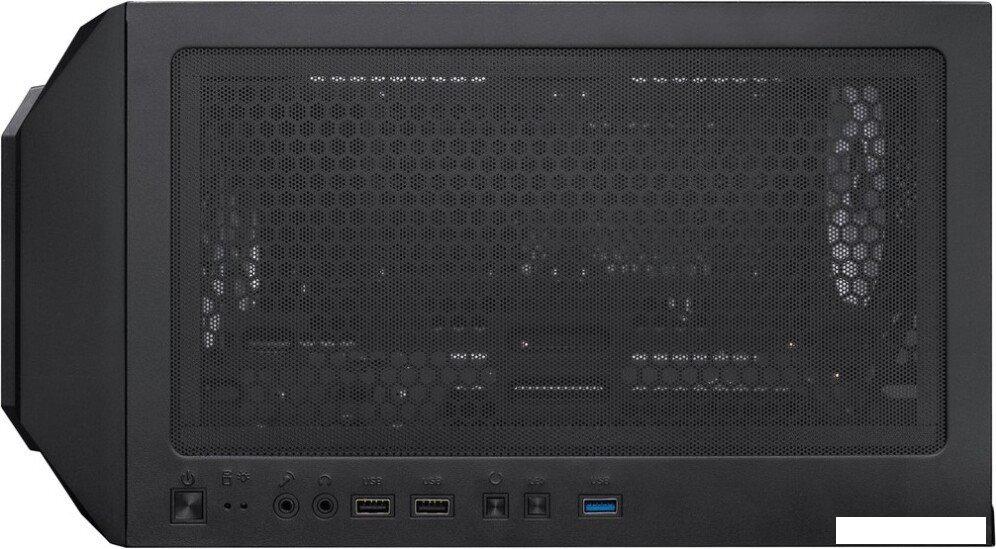 Корпус 1stPlayer Firebase XF-BK-4F7