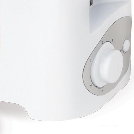 Тостер CENTEK CT-1420 White
