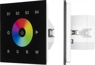 Контроллер RGBW Arlight Dali-901-11-1G-4SC-RGBW-DT8-IN Black 037199