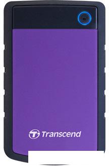 Внешние накопители Transcend StoreJet 25H3P 4TB [TS4TSJ25H3P]