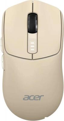 Мышь Acer OMR312 (бежевый)