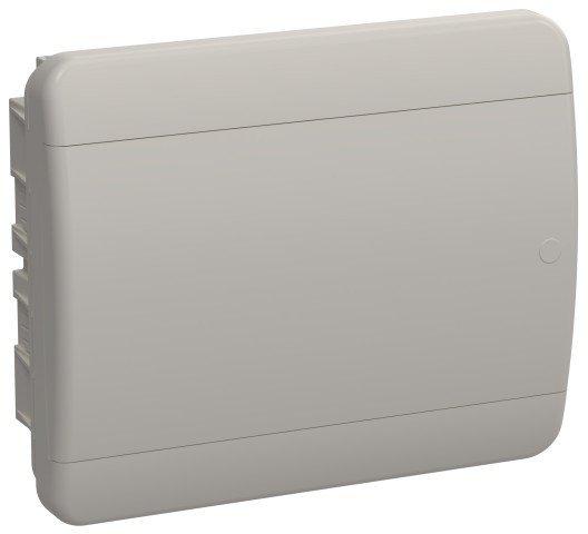 Бокс пластиковый IEK Tekfor ЩРВ-П-12 TF5-KP13-V-12-41-K01-K01