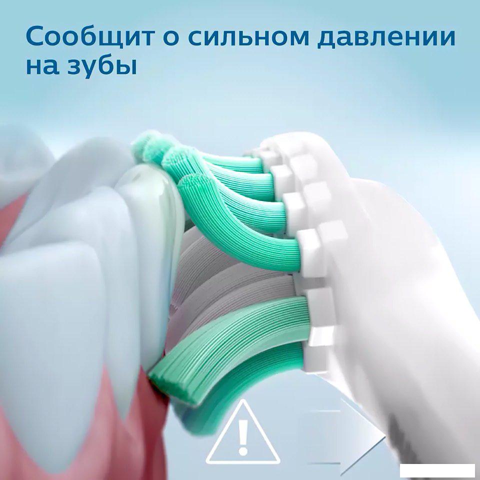 Электрическая зубная щетка Philips Sonicare 3100 series HX3671/13