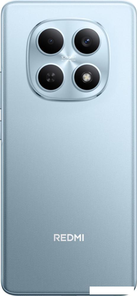 Телефон Xiaomi Redmi Note 15 6GB/128GB международная версия (синий)