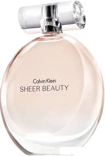 Туалетная вода Calvin Klein Sheer Beauty EdT (100 мл)