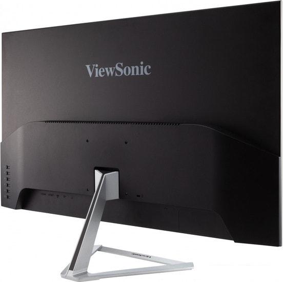 Монитор ViewSonic VX3276-2K-MHD-2