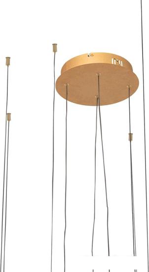 Подвесная люстра LOFT IT Ring 10017/4L