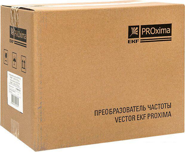 Частотный преобразователь EKF PROxima VT100-011-3B
