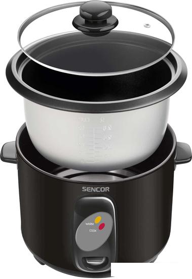 Рисоварка Sencor SRM 1001BK
