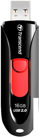 USB Flash Transcend JetFlash 590 16GB (TS16GJF590K)