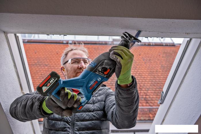 Аккумуляторы и зарядные устройства для инструмента Bosch GBA 18В 1600A001Z9 (18В/5 Ah)
