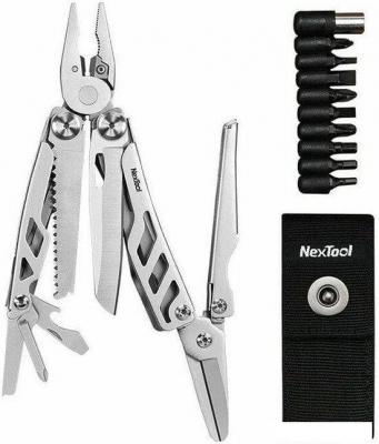 Мультитул NexTool Flagship Max Multitool NE20310 Мультитул NexTool Flagship Max Multitool NE20310