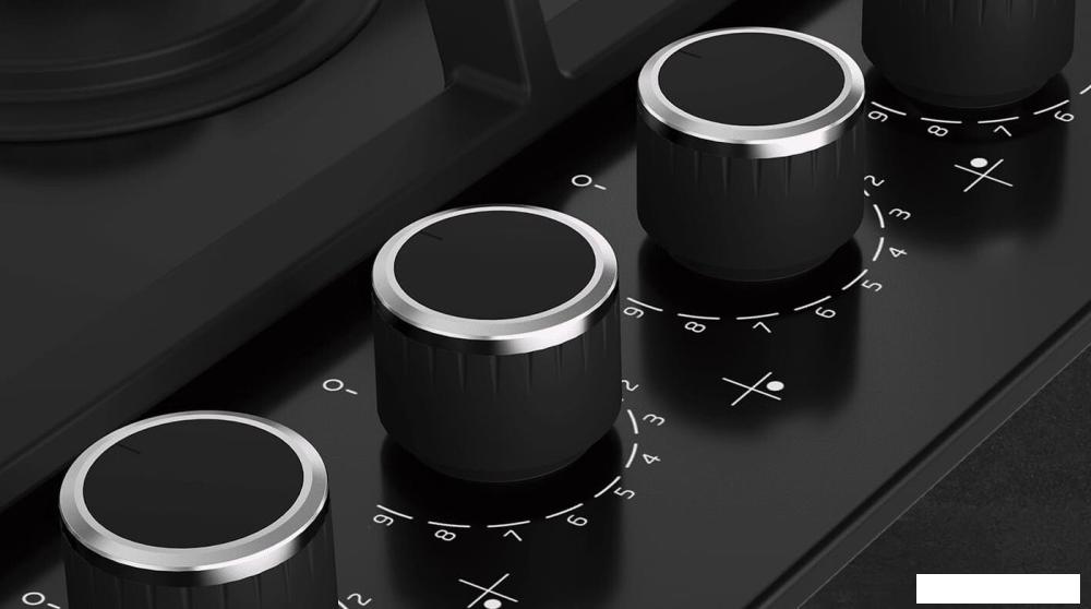 Варочная панель Hotpoint HGS 62FD/BK