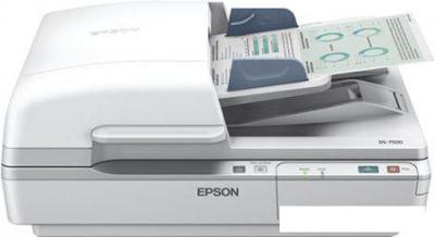 Сканер Epson WorkForce DS-7500